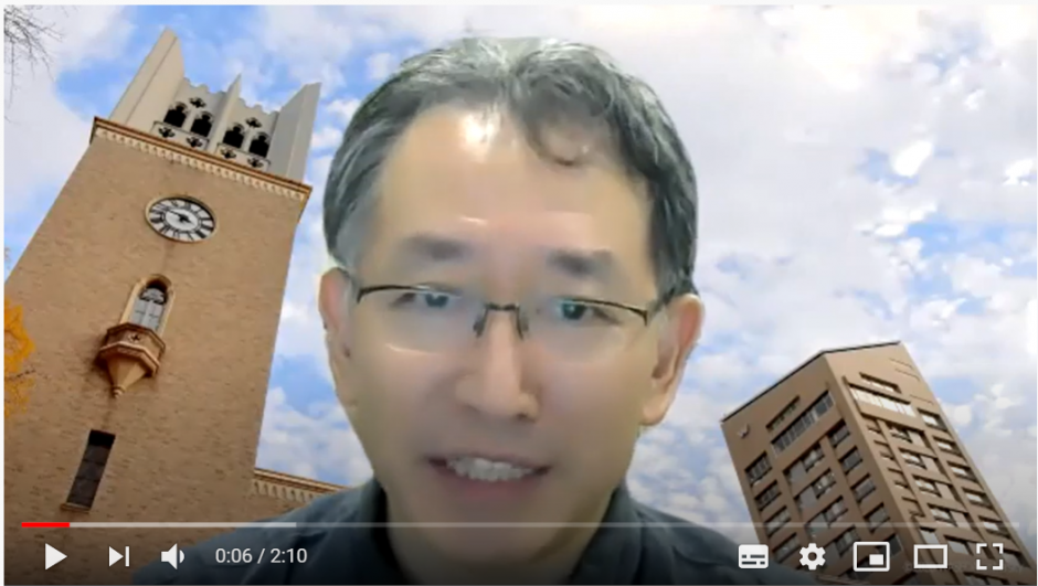 #01_山本教授からのメッセージ（Support Guide 4ページに掲載）