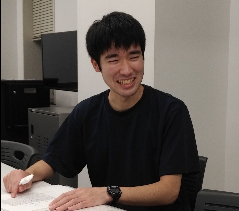 卒業生メッセージ　