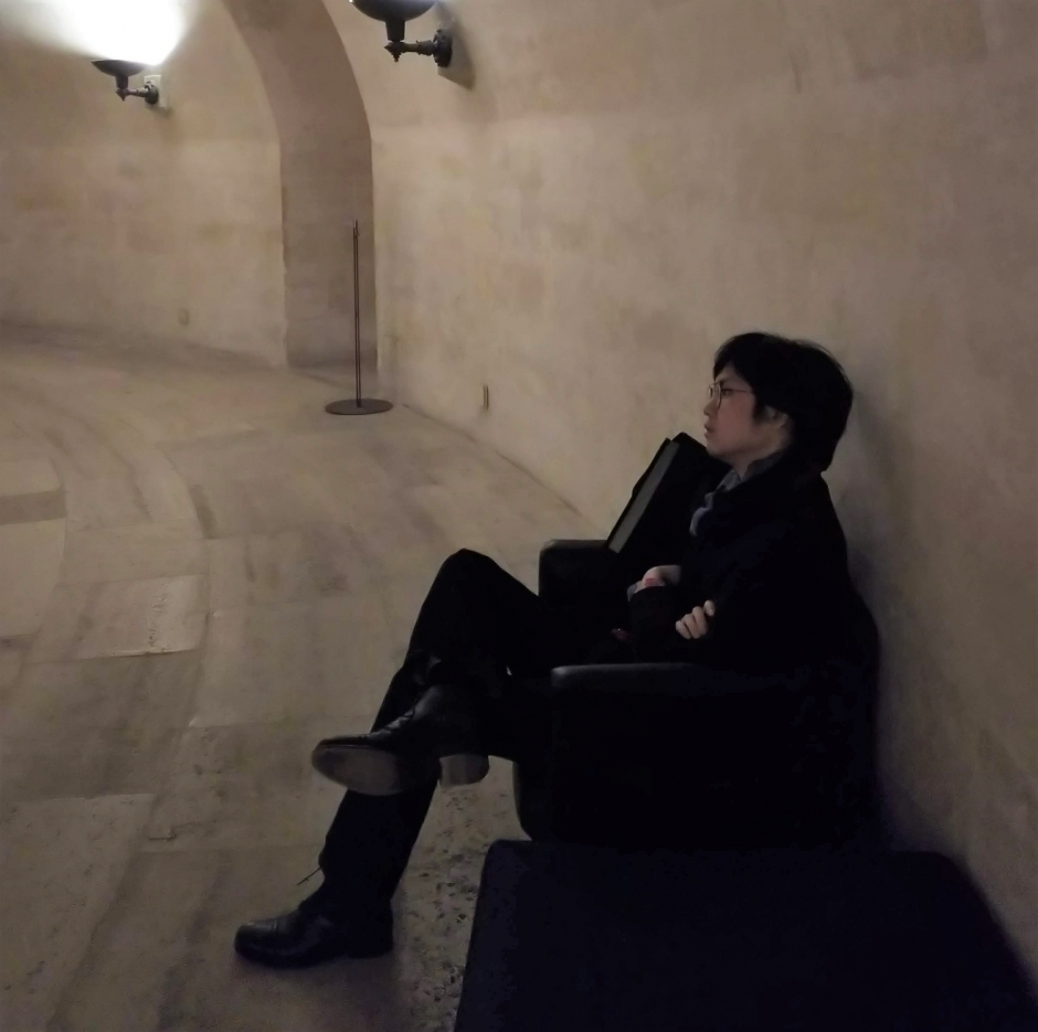 山城教授から皆さんへー法曹志望の人も、みんな頑張っていますよ。