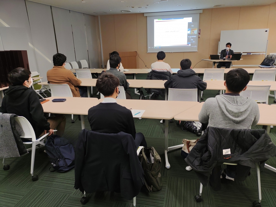 2021年度も法学部Lawyer’s Salonを開催しました！