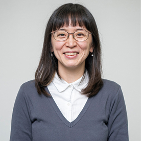 石田 智恵