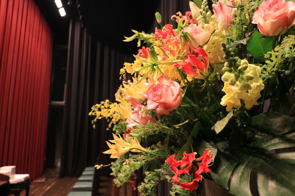 2021年度　法学部卒業式を執り行いました