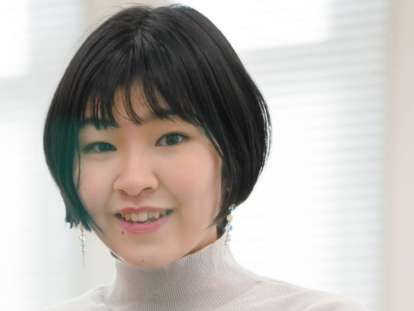 「法」を学び、「世界の人にとってより良い社会」を作ることが恩返しにつながる