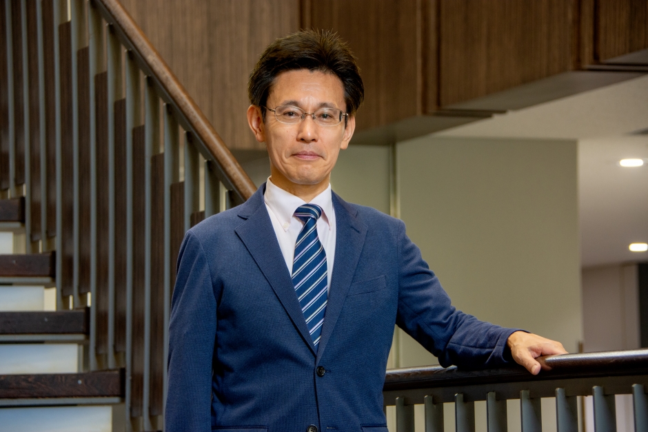 学部長挨拶 – 早稲田大学 法学部