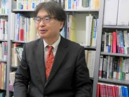 肥塚肇雄 教授