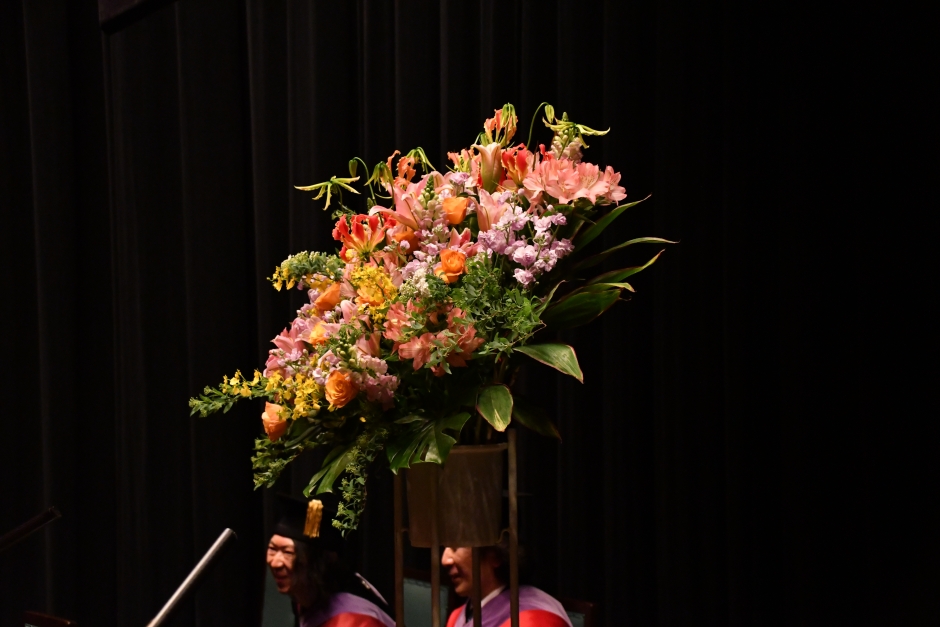 2025年度 法学部入学式を執り行いました – 早稲田大学 法学部