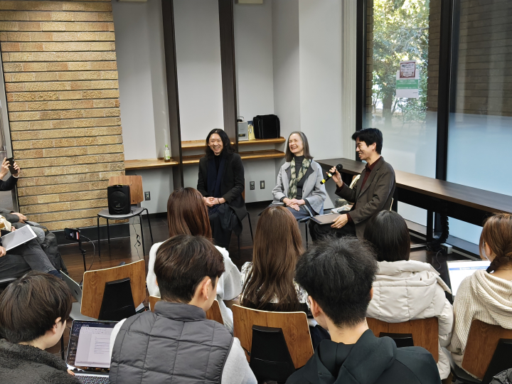 早稲法ブックトーク　第2回開催報告