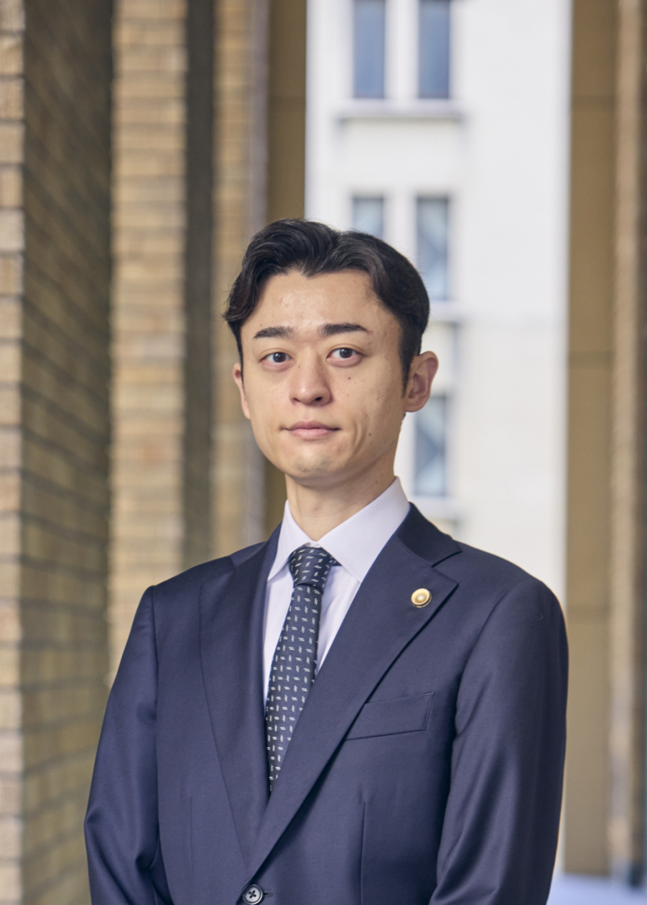 自分を広げる、法学部というフィールド～English Speaking Lawyerの視点から～