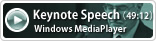 Keynote Speech