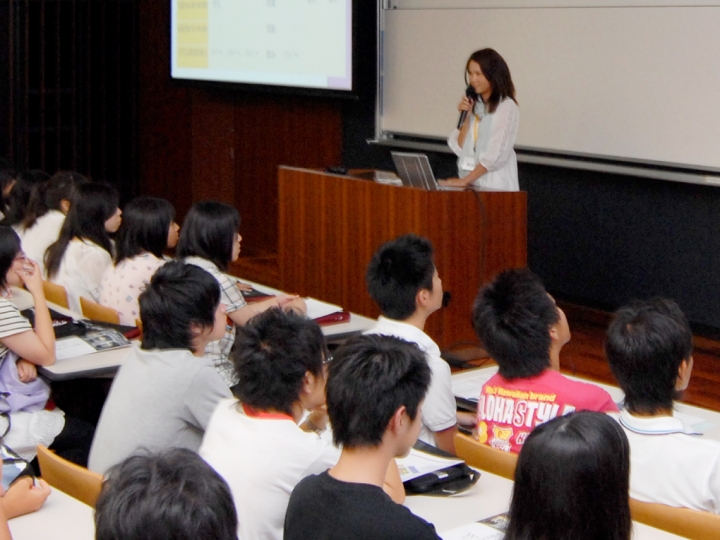 入試・進学説明会