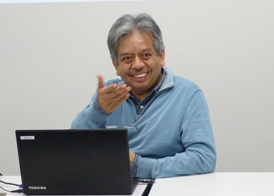 【TGU Empirical Analyses of Political Economy】TGU Seminar “The 2016 US Presidential Election from Mexico’s Perspective”