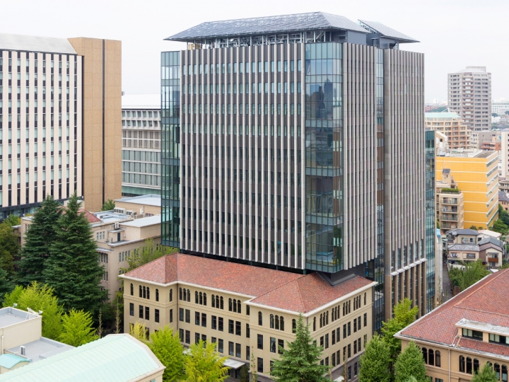 大学院について