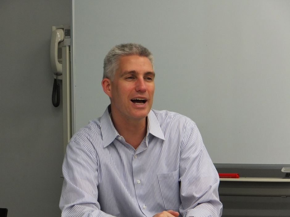 【TGU Empirical Analyses of Political Economy】Special Lecture: Professor David Souder,  University of Connecticut