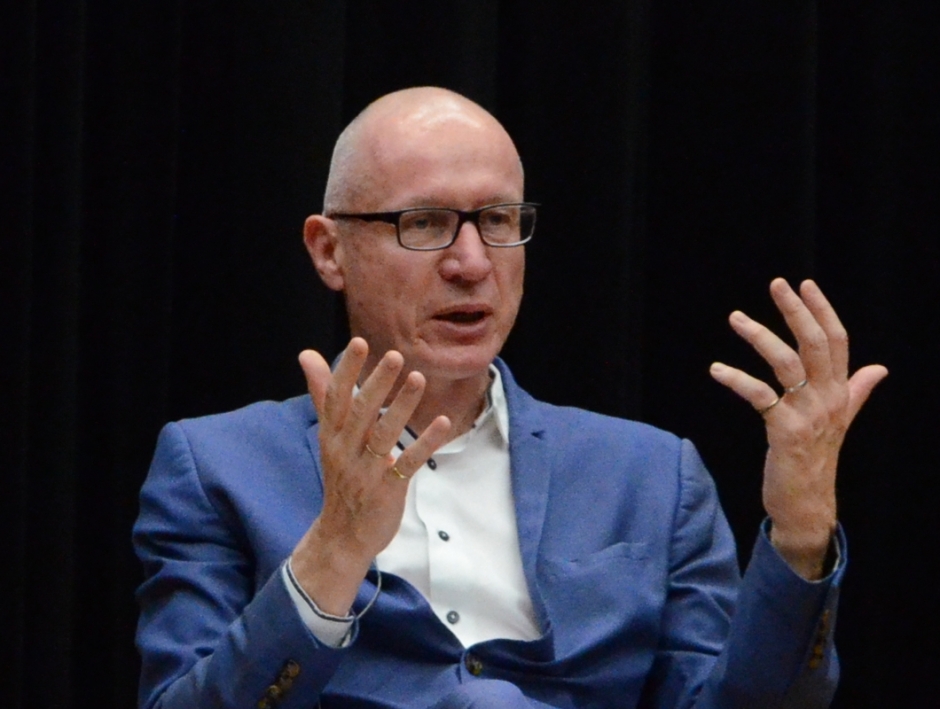 News Corp CEO speaks on “Media Giants vs. Facebook & Google”