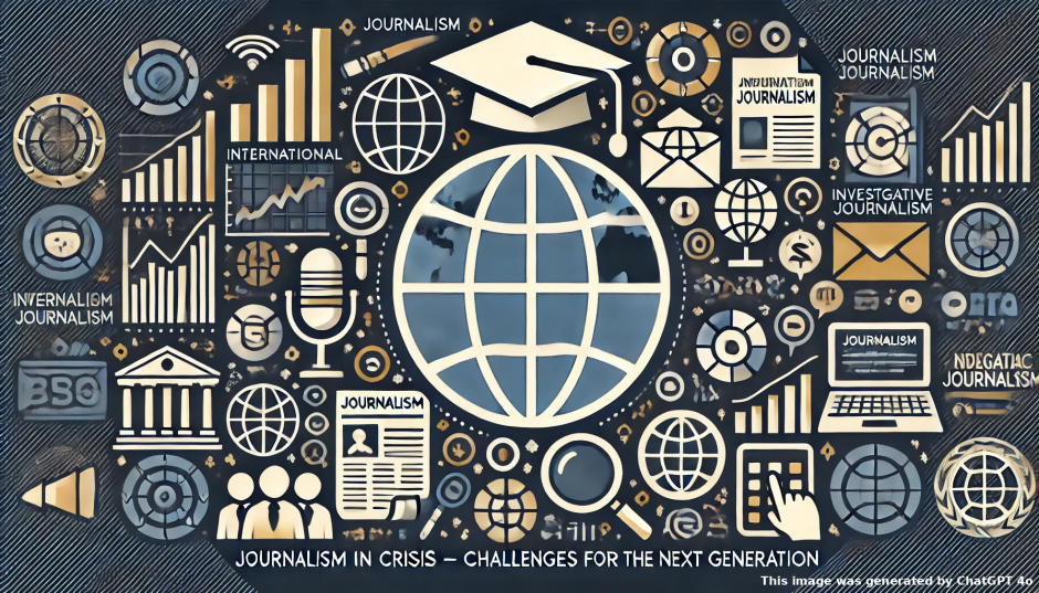 RBBJ×早稲田 ジャーナリズム国際会議「危機に立つジャーナリズム　次世代への挑戦」