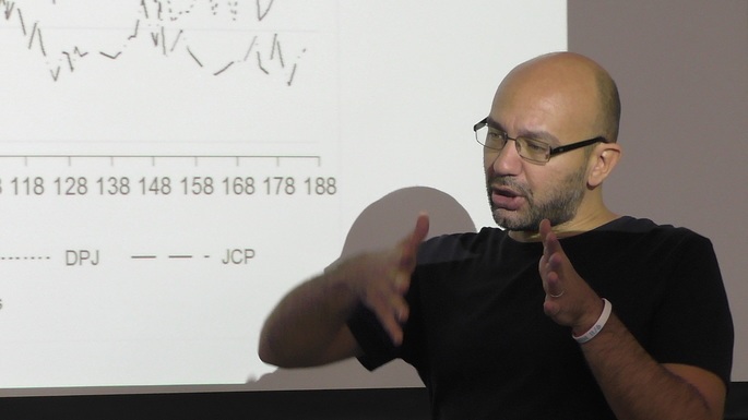 （1月17日）Luigi Curini教授をお迎えし、特別セミナーを開催します