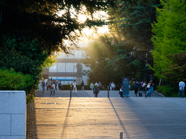 生涯アドレスの取得