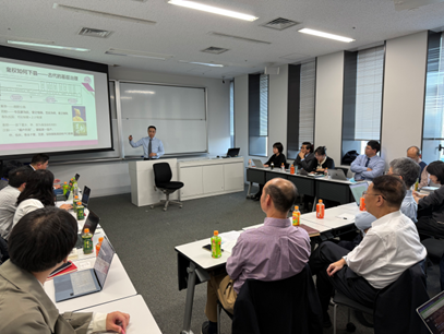 開催レポート：（11月15日）南開大学との国際ワークショップ