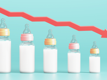 女性の高学歴化＝少子化は本当か？