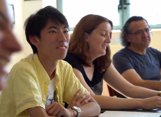 フランス短期留学ドキュメンタリー（政治経済学部2年・細井さん）/The documentary of short-term study abroad to France(Secound-year student in SPSE Mr.Hosoi)