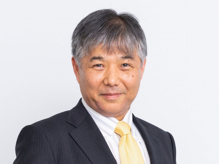 荒木 一法　准教授（ARAKI Kazunori）