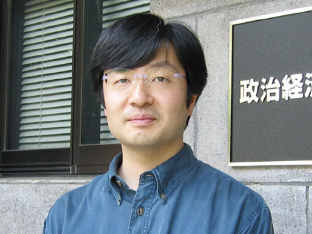 平林 宣和　教授（HIRABAYASHI Norikazu）