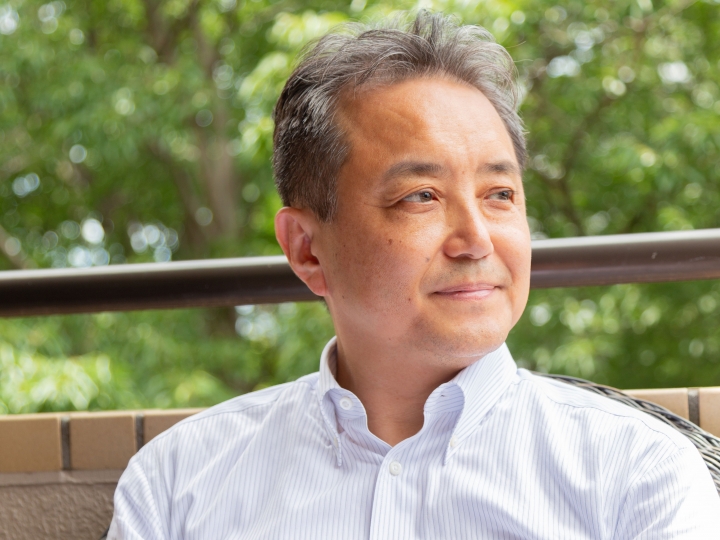 稲継 裕昭　教授（INATSUGU Hiroaki）