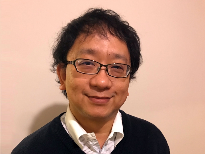 国吉 知樹　准教授（KUNIYOSHI Tomoki）