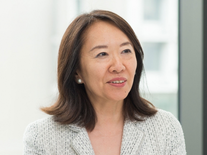 眞柄 秀子　教授（MAGARA Hideko）