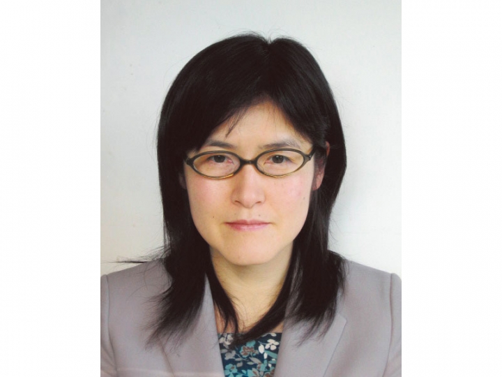 岡本 暁子　准教授（OKAMOTO Kyoko）