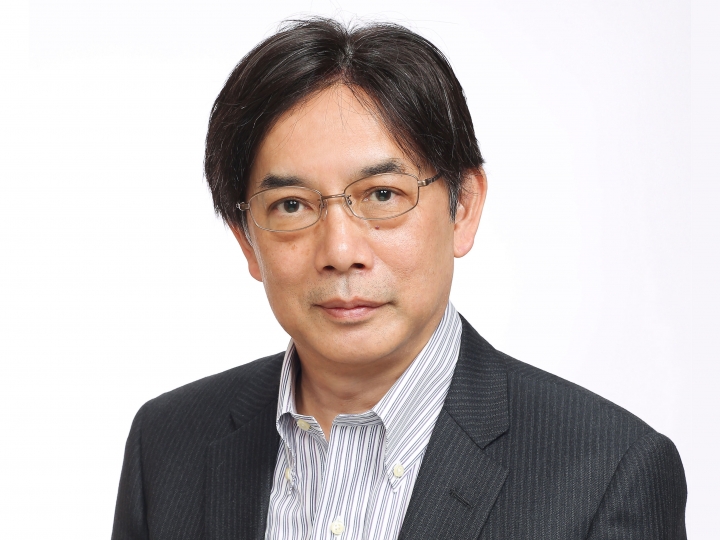 齋藤 純一　教授（SAITO Junichi）