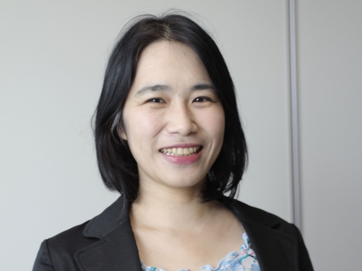 齊藤 有希子　教授（SAITO Yukiko）
