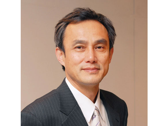 笹倉 和幸　教授（SASAKURA Kazuyuki）