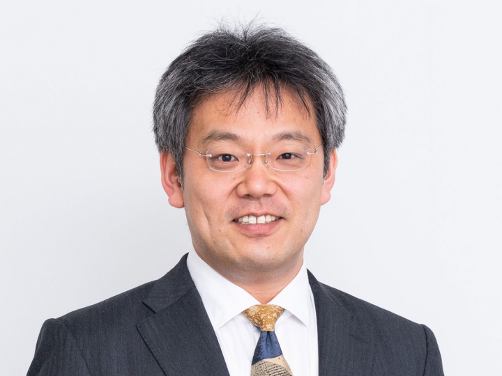 玉置 健一郎　准教授（TAMAKI Kenichiro）