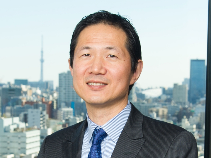 戸堂 康之　教授（TODO Yasuyuki）