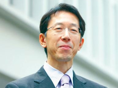 遠矢 浩規　教授（TOHYA Hiroki）