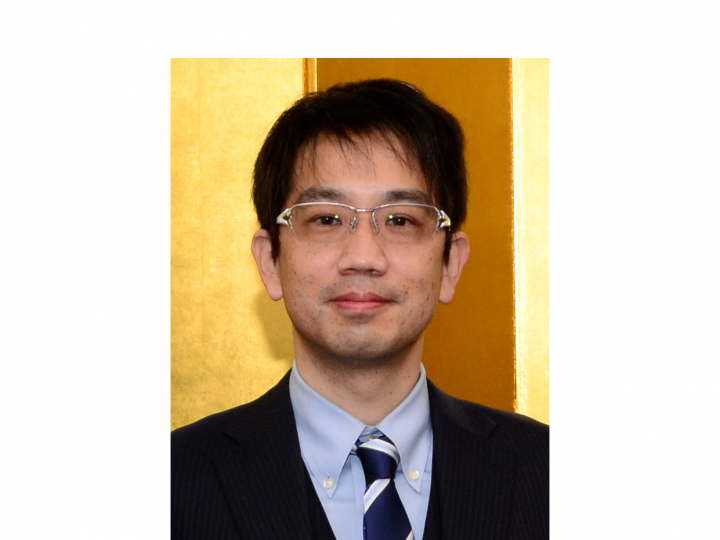 上條 良夫　教授（KAMIJO Yoshio）