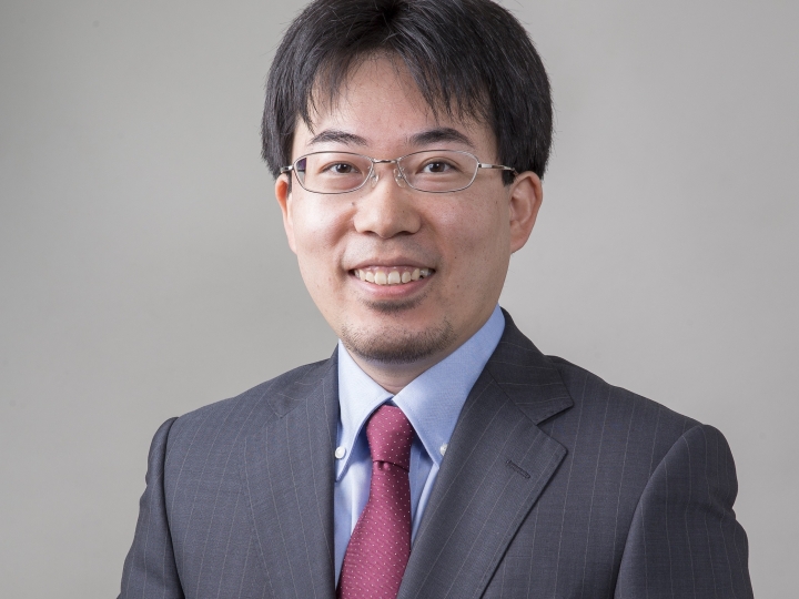 尾野 嘉邦　教授 （ONO Yoshikuni）