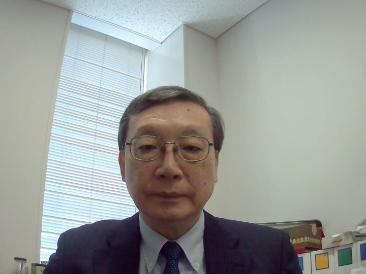 齊藤 泰治　教授（SAITO Taiji）