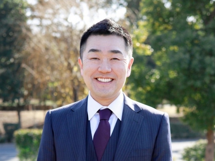 山本 竜市　教授（YAMAMOTO Ryuichi）