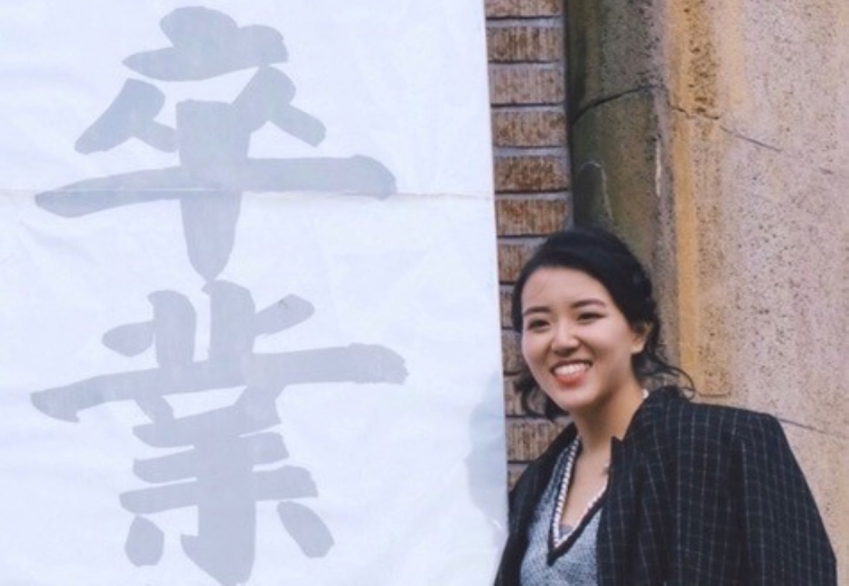 There is no fixed path at Waseda