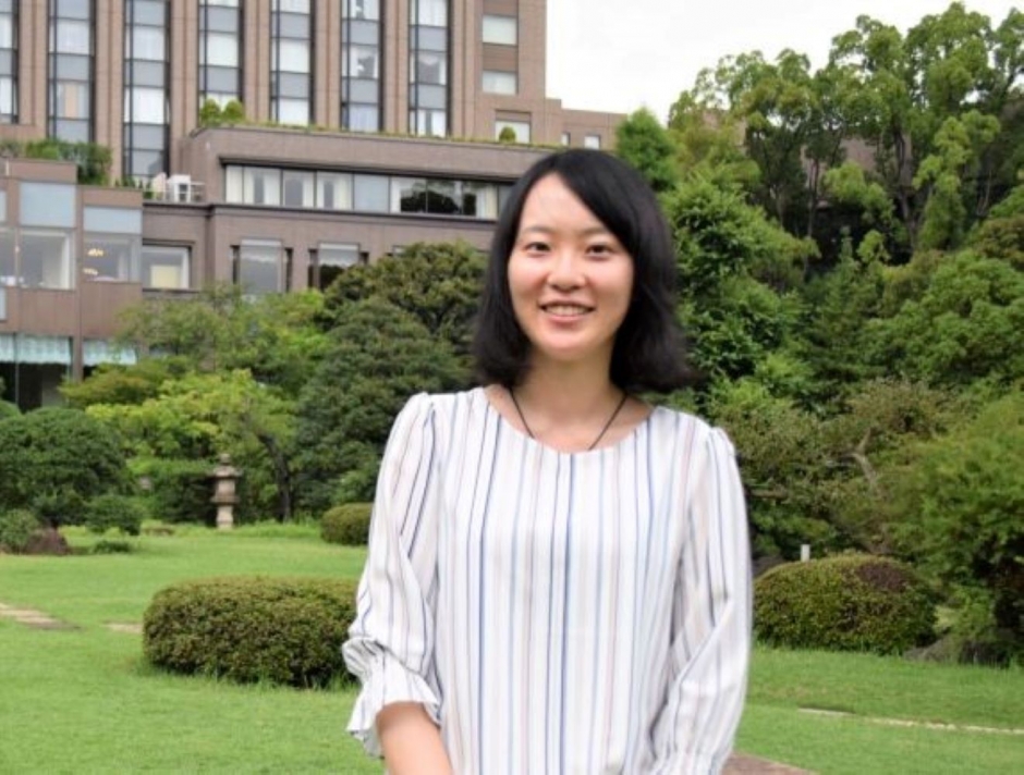 Interacting with international professors