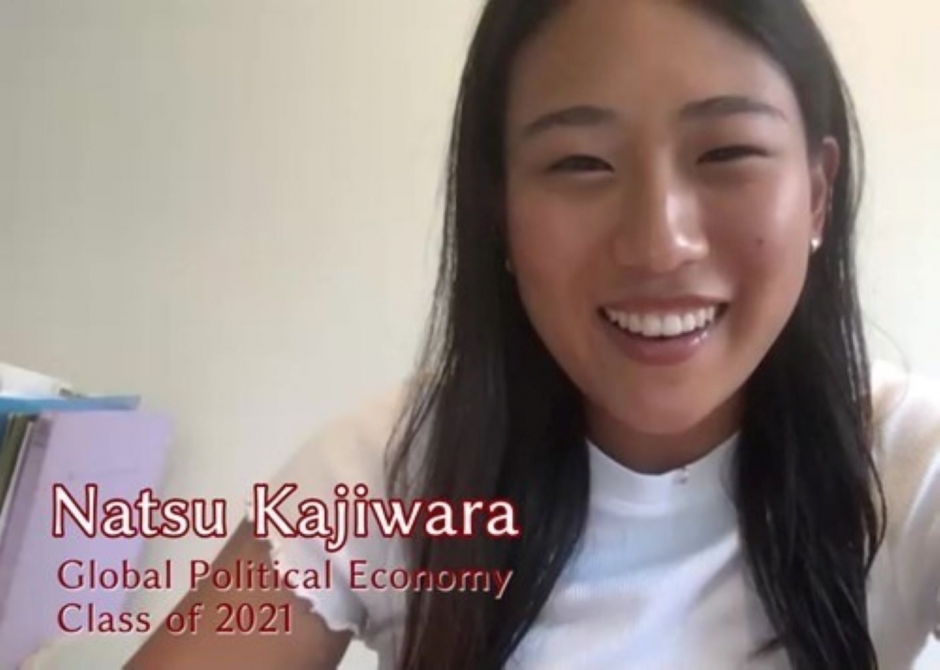 A wide range of extracurricular activities