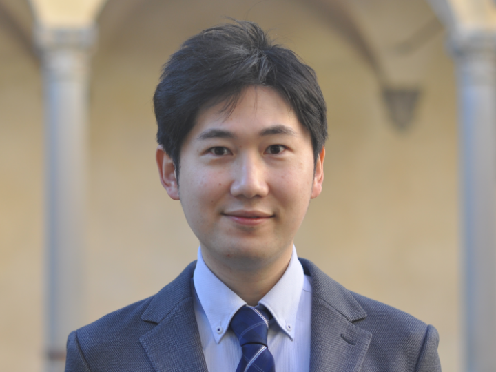 福元 真　准教授（FUKUMOTO Makoto）