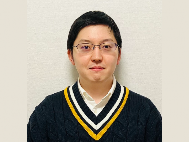 小林 卓人　講師（KOBAYASHI Takuto）