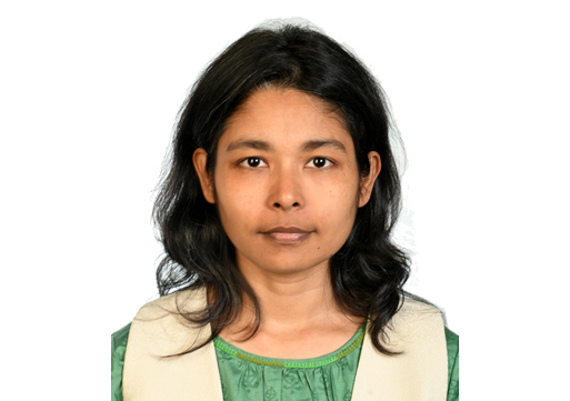 パルビン シャヒダ　講師（PERVIN Shahida）