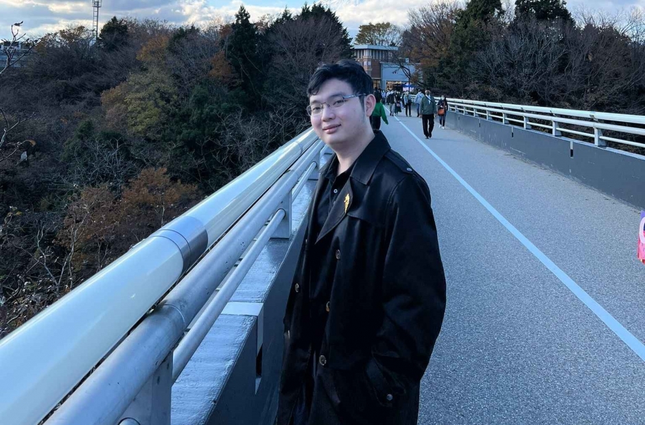 A Modern, Leading University that Encourages Collaborative Interdisciplinary Study