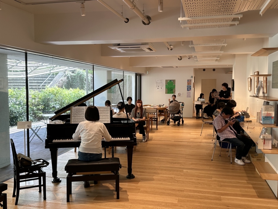 The 6th Campus Piano Event Report