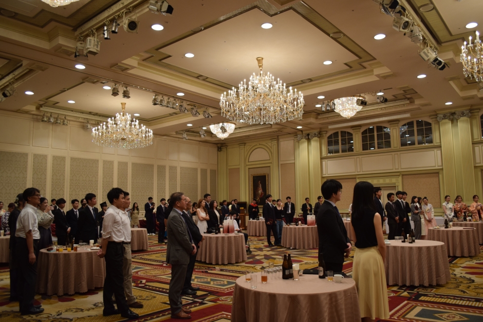 政治経済学術院　２０２５年９月 卒業・修了を祝う会開催のお知らせ