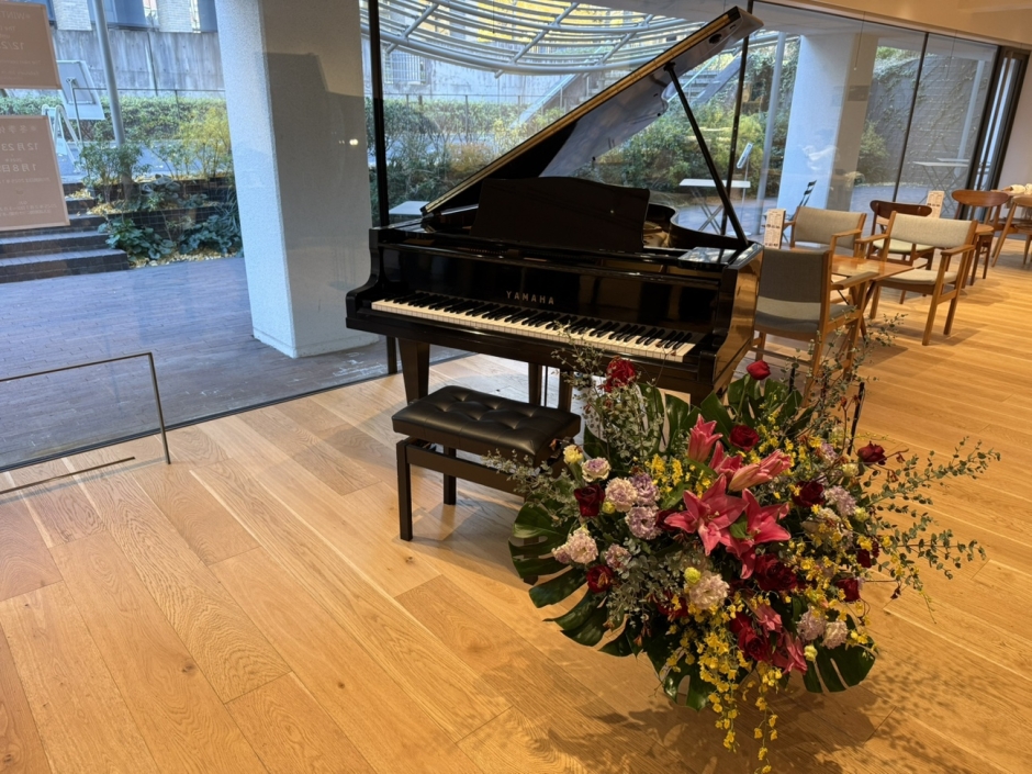 第8回キャンパスピアノ開催レポート